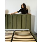 МОДЕНА Кровать 2,0 с основанием на ножках