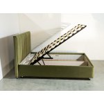 МОДЕНА Кровать 2,0 с основанием на ножках