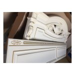 СОРРЕНТО 6Д-1,8 комплект спальни с 6-ти дверным шкафом (беж)