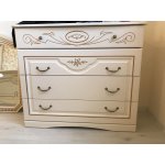 СОРРЕНТО 6Д-1,8 комплект спальни с 6-ти дверным шкафом (беж)