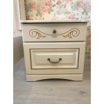 СОРРЕНТО 6Д-1,8 комплект спальни с 6-ти дверным шкафом (беж)