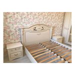 СОРРЕНТО 6Д-1,8 комплект спальни с 6-ти дверным шкафом (беж)