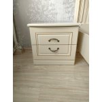 СОРРЕНТО 6Д-1,8 комплект спальни с 6-ти дверным шкафом (беж)