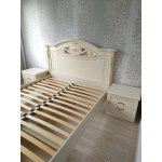 СОРРЕНТО 6Д-1,8 комплект спальни с 6-ти дверным шкафом (беж)