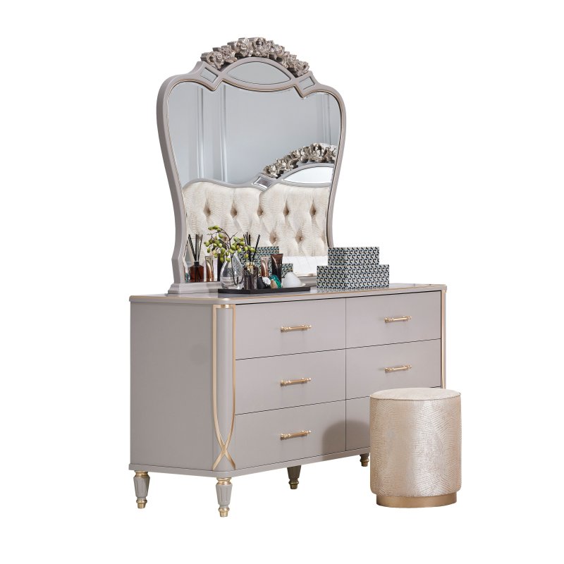 ЗЕРКАЛО SUNA ДЛЯ СПАЛЬНИ