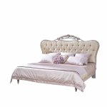 КРОВАТЬ SUNA 1,8*2,0М 6088 С/ОСН