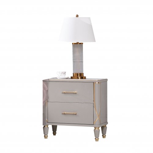 ТУМБА ПРИКРОВАТНАЯ SUNA