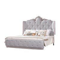 КРОВАТЬ VIVIEN 1,8*2,0М 6083 С/ОСН