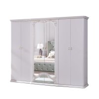 ШКАФ 6-ДВ VIVIEN 