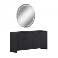 ЗЕРКАЛО NAOMI GB826MA-L ДЛЯ СТОЛОВОЙ	