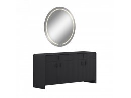 ЗЕРКАЛО NAOMI GB826MA-L ДЛЯ СТОЛОВОЙ ЗЕРКАЛО NAOMI GB826MA-L ДЛЯ СТОЛОВОЙ