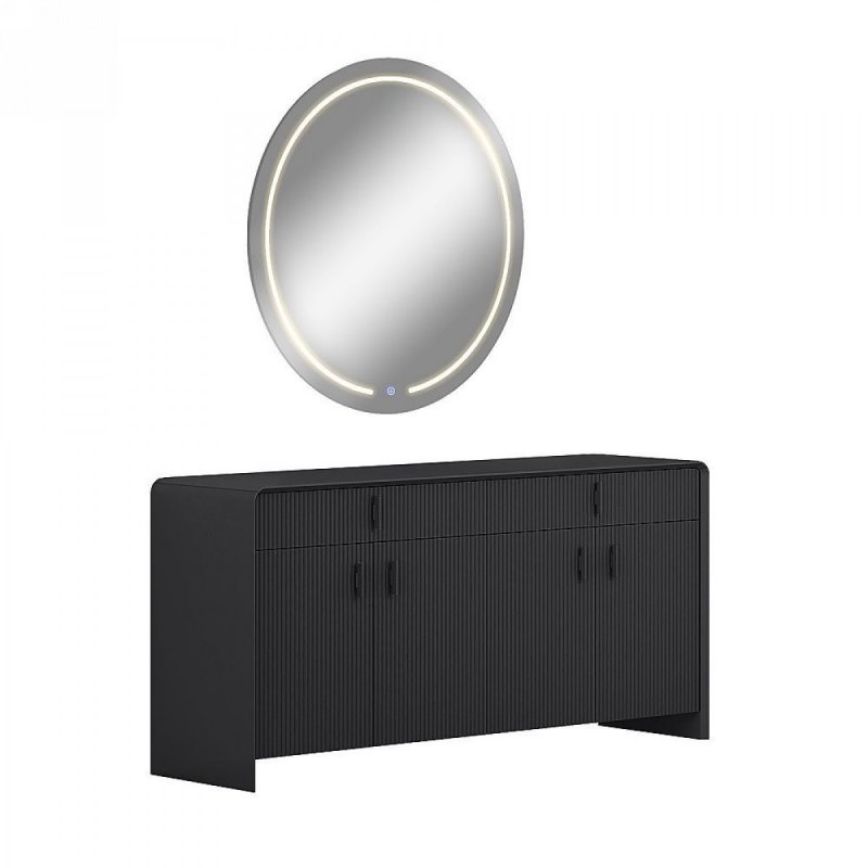 ЗЕРКАЛО NAOMI GB826MA-L ДЛЯ СТОЛОВОЙ	