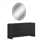 КОМОД NAOMI SD107BA-S Б/З ДЛЯ СТОЛОВОЙ