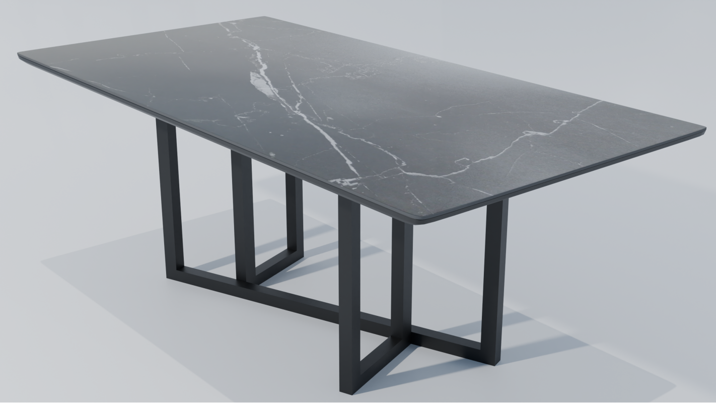 МЕРКУРИ Стол 1,4 (керамогранит)