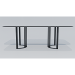 МАТЕРАЦЦИ МАКСИ Стол 2,2 (керамогранит)