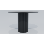 ГАУДИ Стол  круглый 1,1 (керамогранит)