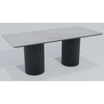 НАОМИ МАКСИ Стол 2,2 (керамогранит)