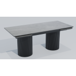 НАОМИ МАКСИ Стол 2,2-2,8 (керамогранит)