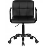 Офисное кресло для персонала DOBRIN TERRY BLACK (чёрный)