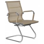 Офисное кресло для посетителей DOBRIN CODY MESH (бежевый (22039))