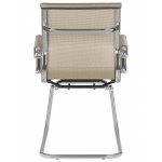 Офисное кресло для посетителей DOBRIN CODY MESH (бежевый (22039))