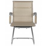 Офисное кресло для посетителей DOBRIN CODY MESH (бежевый (22039))