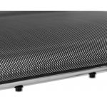 Офисное кресло для посетителей DOBRIN CODY MESH (серый)