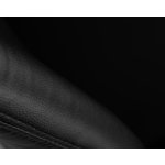 Офисное кресло для руководителей DOBRIN COLTON (черный)