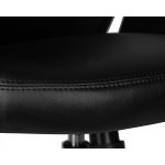 Офисное кресло для руководителей DOBRIN COLTON (черный)