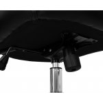 Офисное кресло для руководителей DOBRIN SAMUEL (черный)