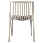 Стул обеденный DOBRIN WALTER (бежевый)