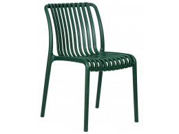 Стул обеденный DOBRIN WALTER (темно-зеленый)