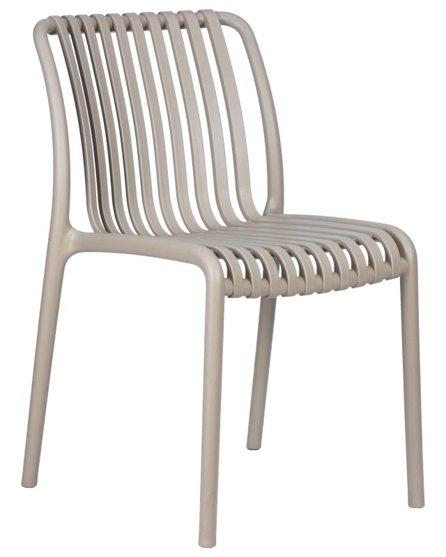 WALTER Пластиковый стул