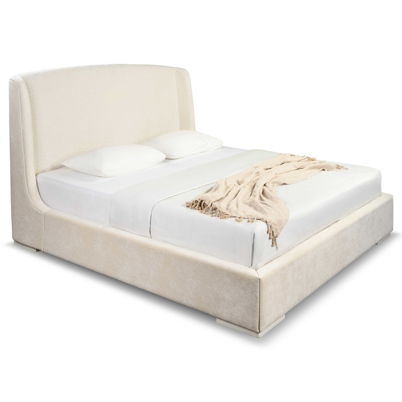 Кровать с решеткой ROMA