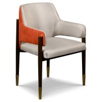 Стул с подлокотниками Claire CLAIRE