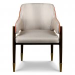 Стул с подлокотниками Claire CLAIRE