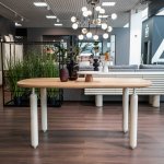 Обеденный стол WABI SABI