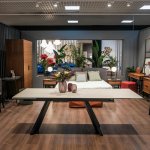 Обеденный стол TOLEDO