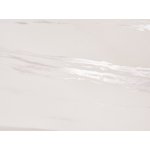 Стол IVAR 200 MARBLES KL-99 Белый мрамор, итальянская керамика, ®DISAUR