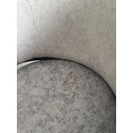 Стул ДИЛЛ, цвет RAIN 11 капучино, велюр / черный каркас М-City