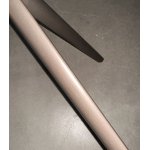 Стул OSKAR 360 град. поворот. KN01-05 Бежевый/ BZ1046-11 Бежевый/ Шоколадное золото каркас, ®DISAUR