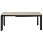 Стол CREMONA 180 TL-142, испанская керамика / черный каркас, ®DISAUR