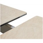 Стол CREMONA 180 KL-105, итальянская керамика/ Тауп, ®DISAUR