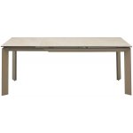 Стол CREMONA 180 KL-105, итальянская керамика/ Тауп, ®DISAUR