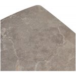 Стол ALATRI 120 MATT LATTE STONE SOLID CERAMIC / TAUPE, ®DISAUR