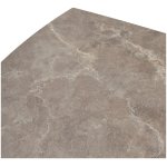 Стол BALDE 140 MATT LATTE STONE SOLID CERAMIC / TAUPE, ®DISAUR