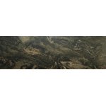 Стол CREMONA 180 KL-176, итальянская керамика/ Черный каркас, ®DISAUR