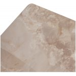 Стол EDER 160 GLOSS AMBER JADE SOLID CERAMIC / Орех, ®DISAUR