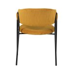 Стул Колин горчичный