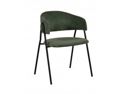 Стул Колин зеленый